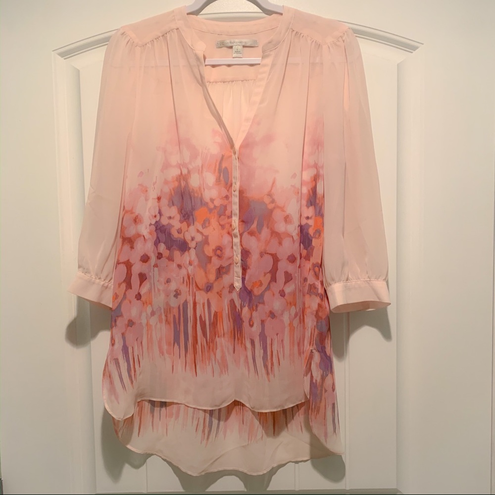 Tunic top